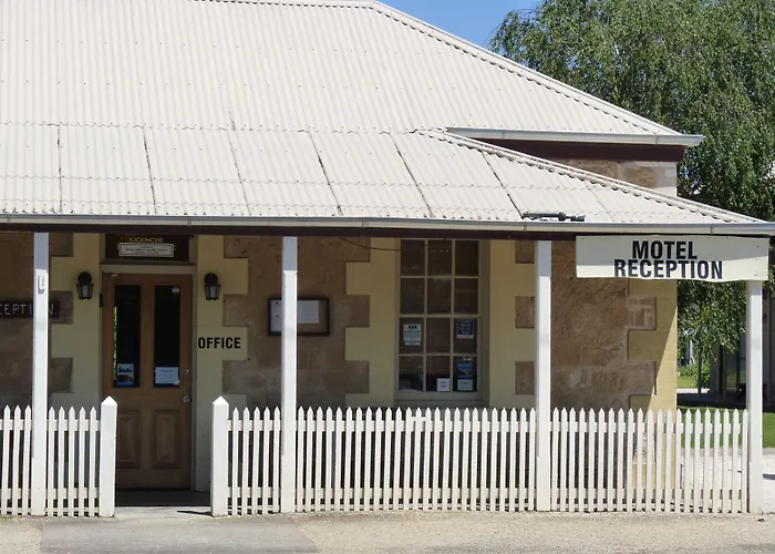 Coonawarra Motor Lodge
