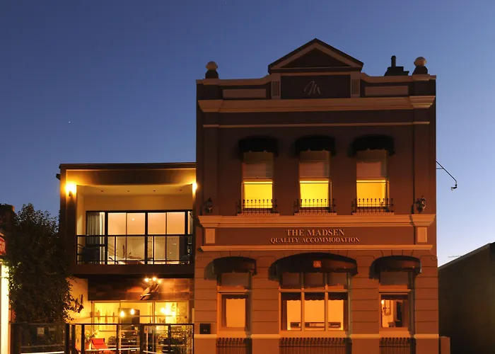 The Madsen Boutique Hotel