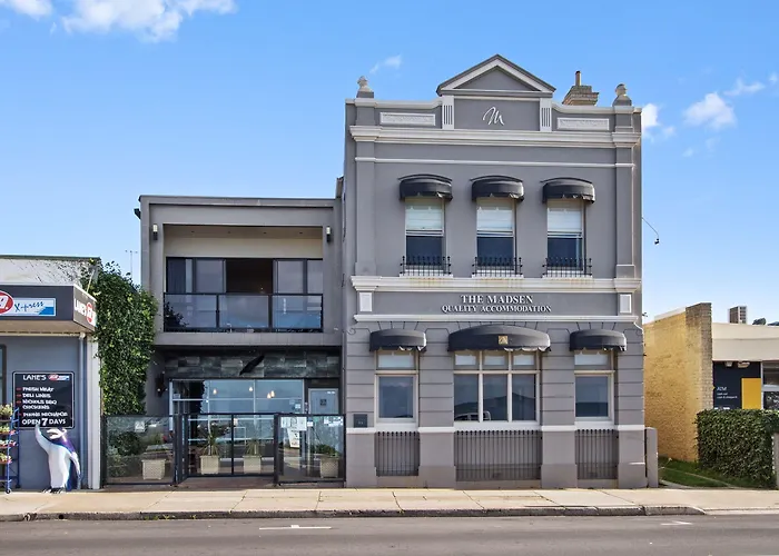 The Madsen Boutique Hotel