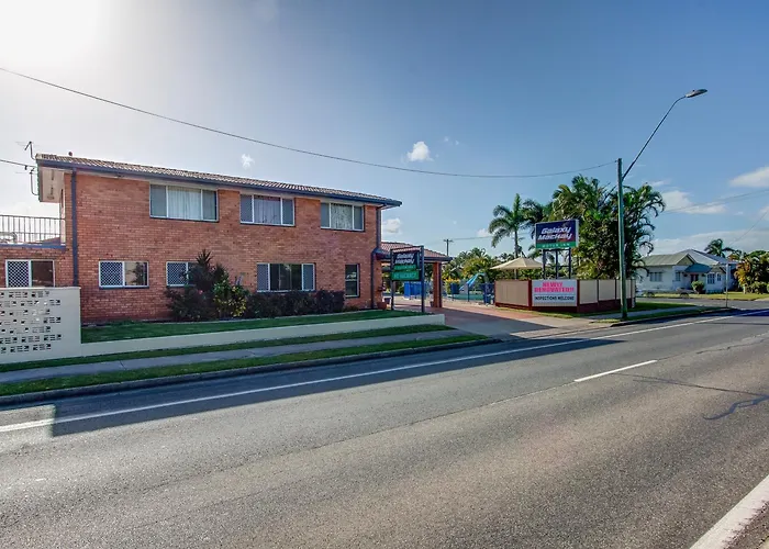 Galaxy Mackay Motor Inn