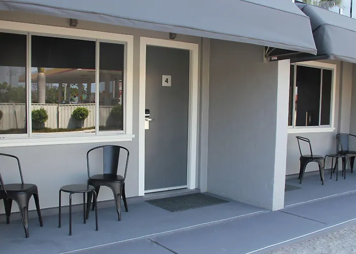 Merewether Motel