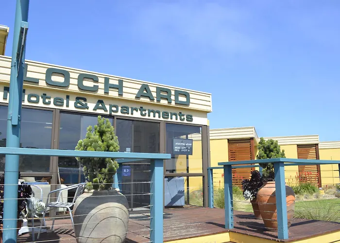 Loch Ard Motor Inn