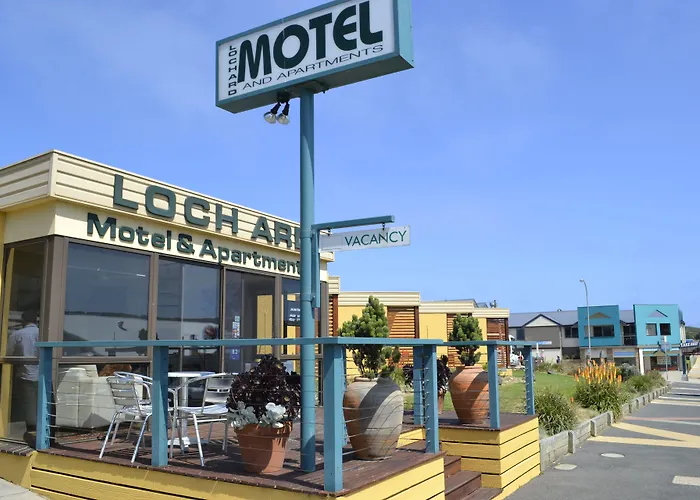 Loch Ard Motor Inn