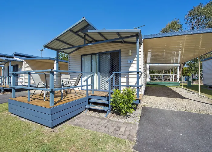 Ballina Beach Nature Resort