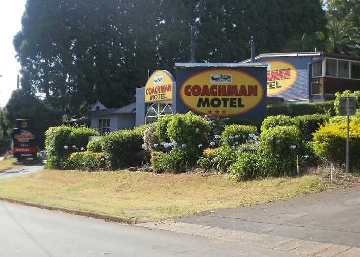 Coachman Motel