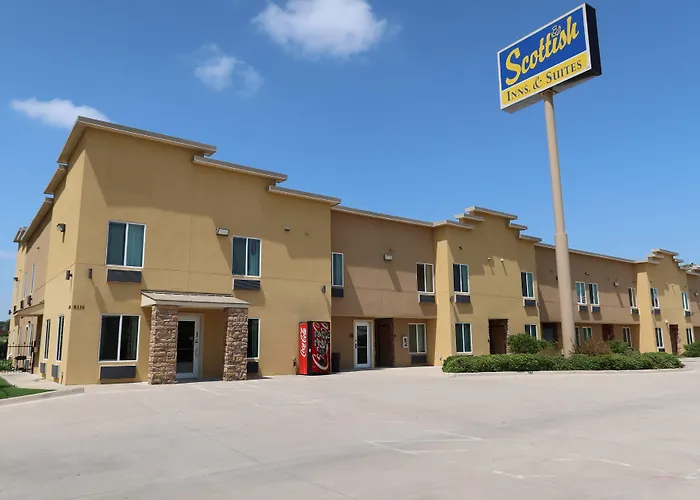 West Worth Inn & Suites White Settlement