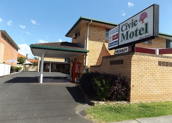 Civic Motel Grafton