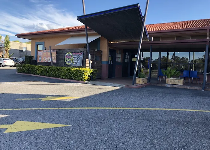The Club Hotel