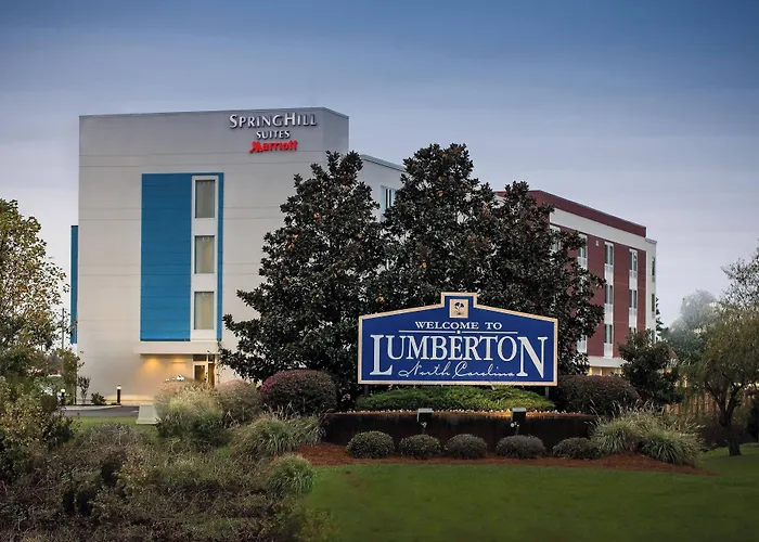 Springhill Suites Lumberton