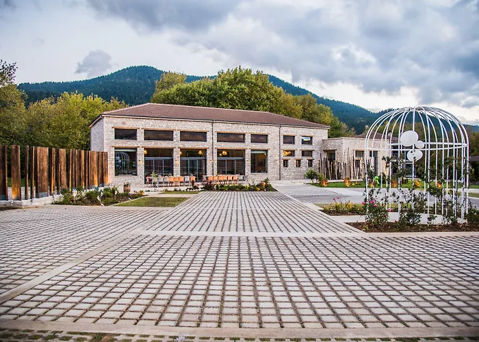 Oniropetra Boutique Hotel
