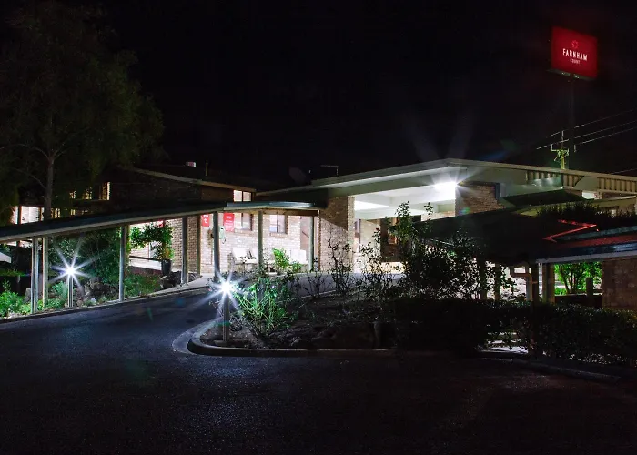 Farnham Court Motel And Restaurant