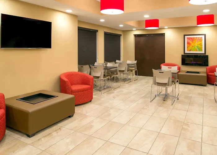 Microtel Inn & Suites By Wyndham Red Deer