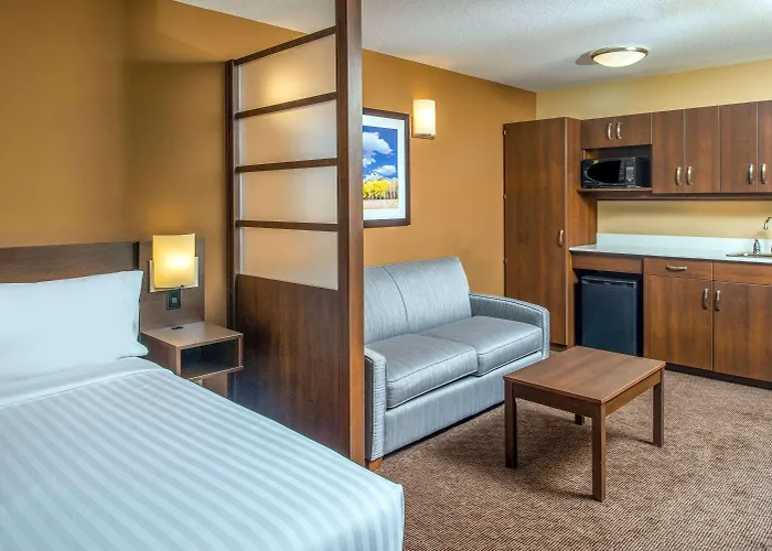 Microtel Inn & Suites By Wyndham Red Deer