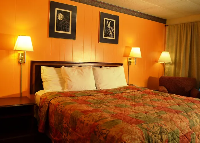Economy Inn Bluefield