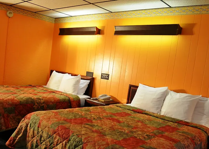 Economy Inn Bluefield