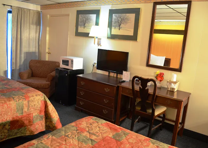 Economy Inn Bluefield