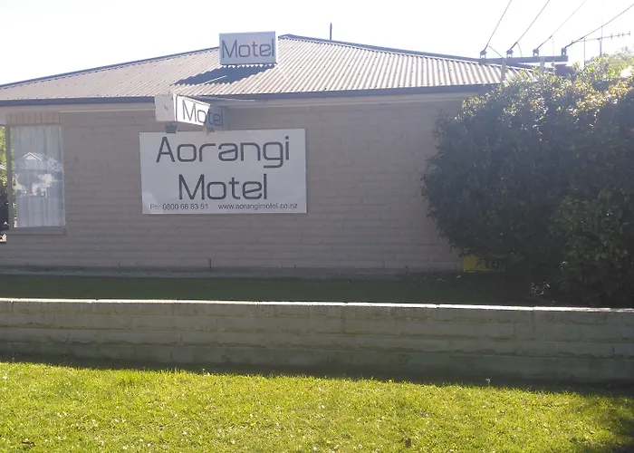Aorangi Motel