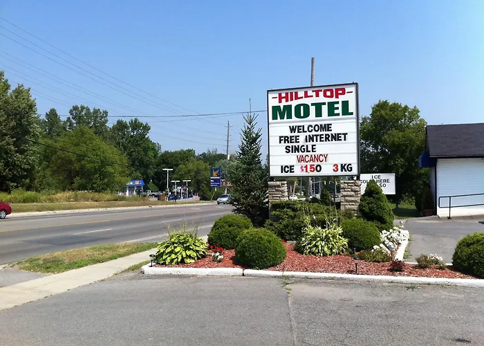 Hilltop Motel