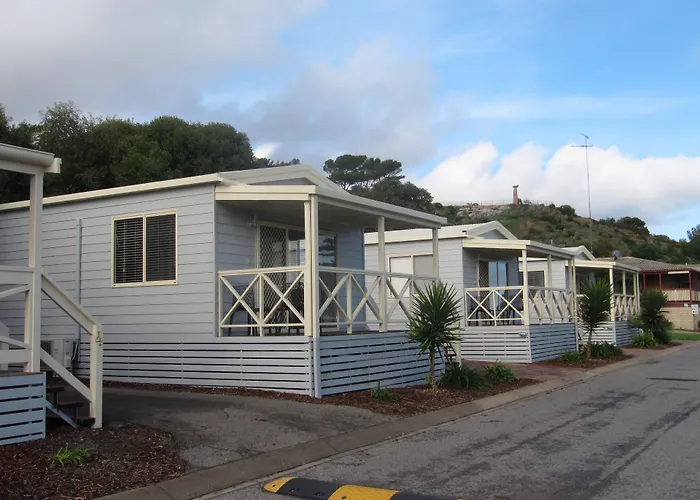 Brighton Beachfront Holiday Park Adelaide