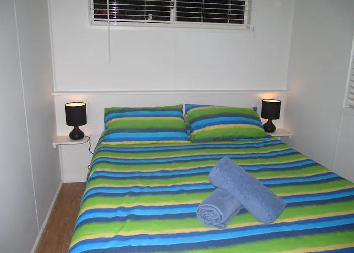 Brighton Beachfront Holiday Park Adelaide