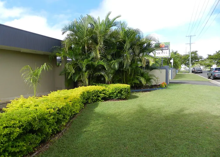 Golden Palms Motor Inn