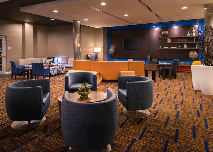Courtyard By Marriott Hot Springs