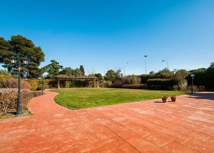 Hotel Los Olivos