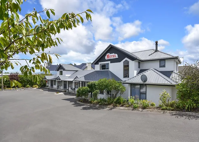 Bonnie Knights Motel Mosgiel
