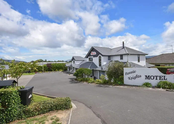 Bonnie Knights Motel Mosgiel