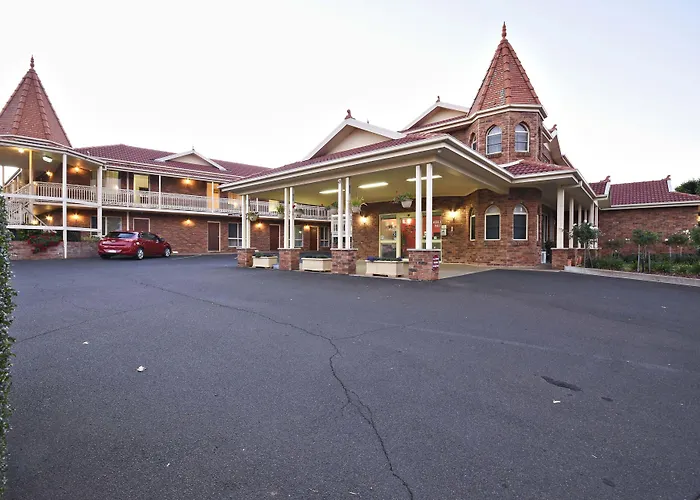 Abel Tasman Motor Inn