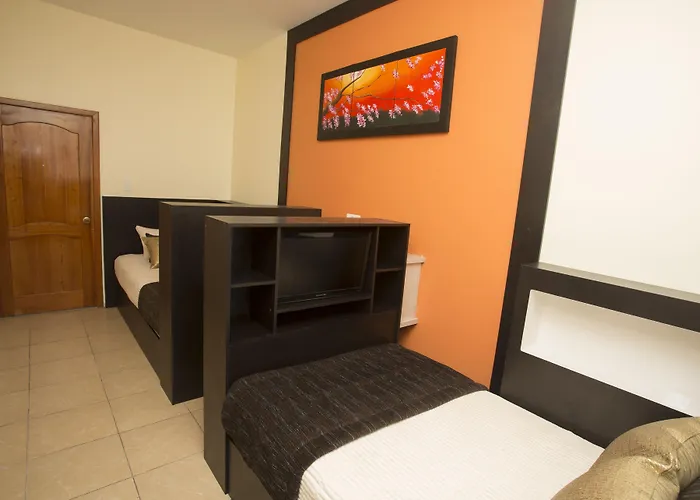 Hotel La Laguna Galapagos