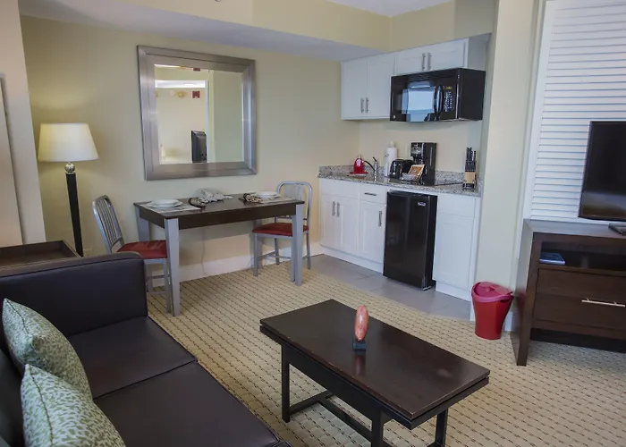 Boardwalk Resorts At Atlantic Palace