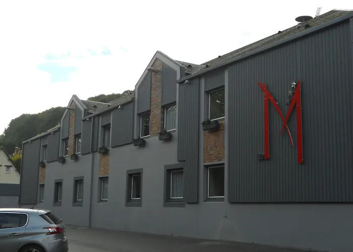 Le M Hotel & Spa Honfleur
