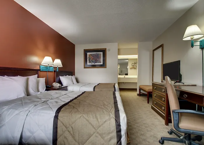 Key West Inn - Lafayette