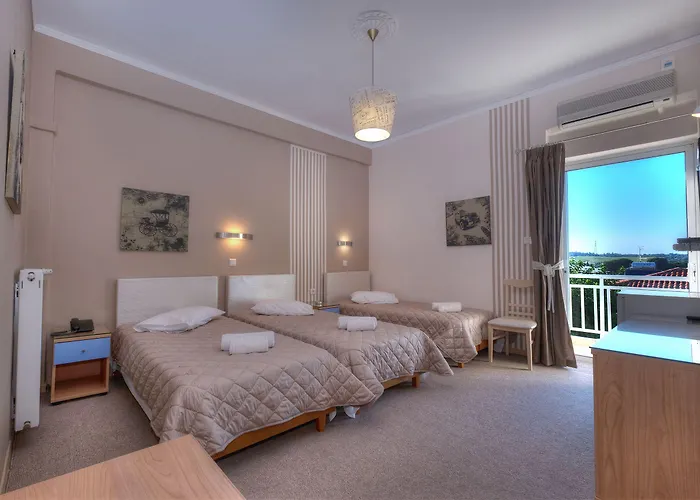 Hotel Taxiarhis