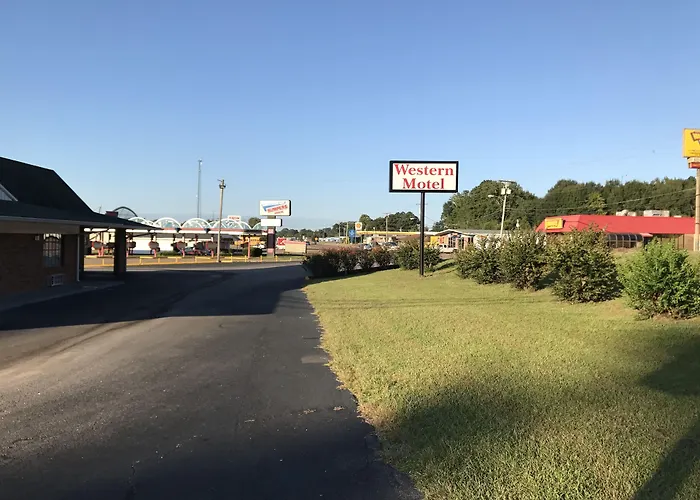 Western Motel - Prentiss