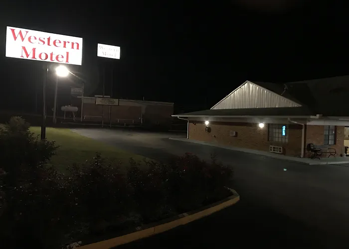 Western Motel - Prentiss