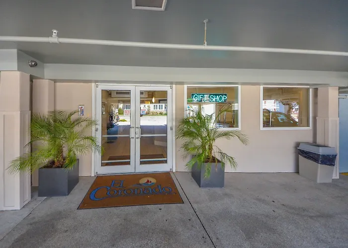 El Coronado Resort