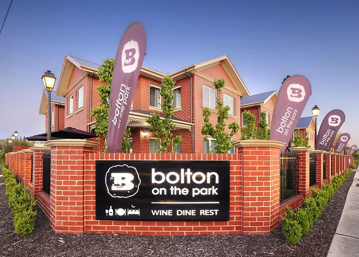 Best Western Plus Bolton On The Park