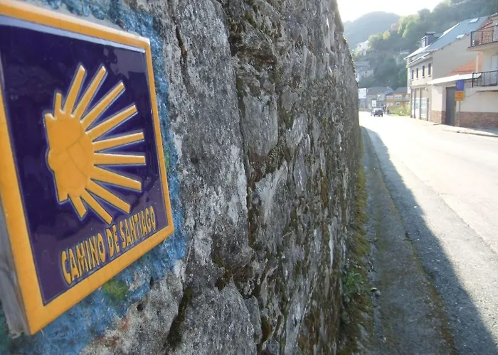 Hotel Virgen Del Camino Pontevedra