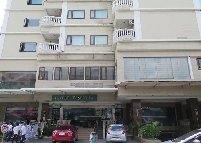 Hotel Essencia