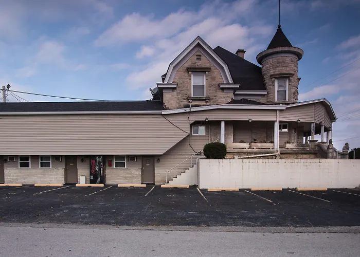 Rosemount Motel