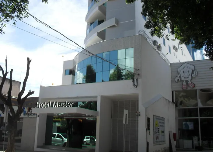 Hotel Master