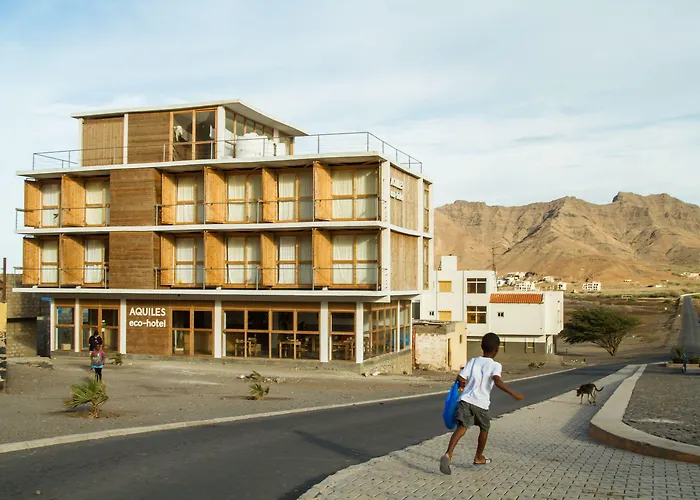 Aquiles Eco Hotel