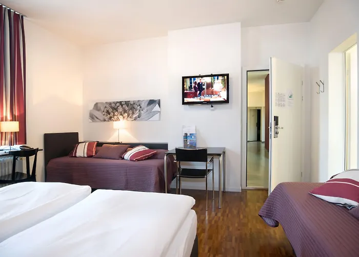 Hotel Hottingen - Near Old Town And Lake