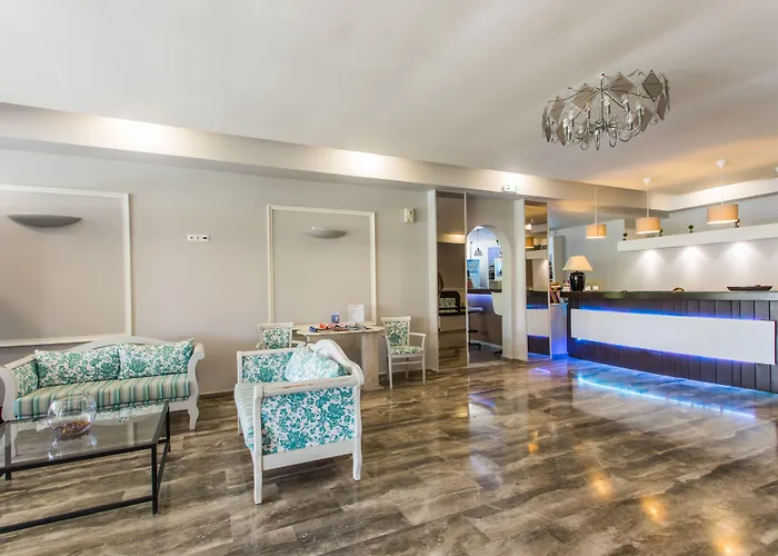 Silver Bay Hotel Kontokali Corfu