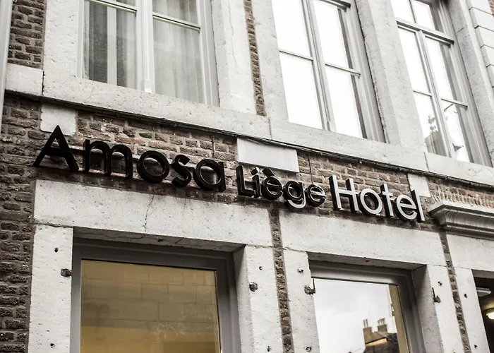 Amosa Liege City Centre Hotel