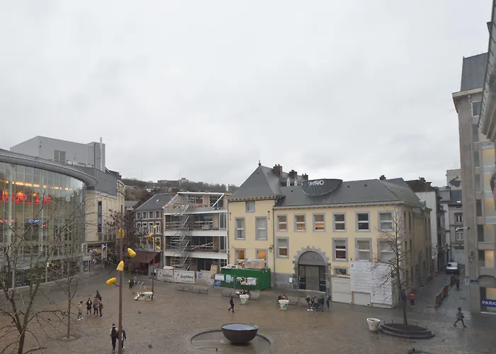 Amosa Liege City Centre Hotel