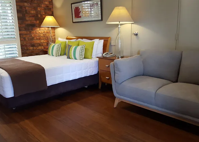 Ballina Palms Boutique Motel