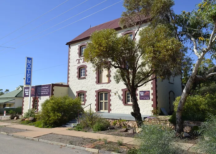 Flinders Ranges Motel - The Mill